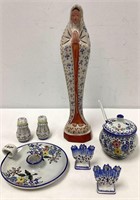 Collection of Portuguese Pottery