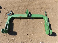 JD Cat II Quick Hitch #