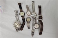 Ice Star, Guess, Sharp & More Watches