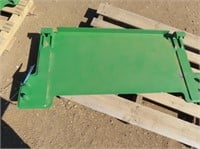 JD 300-500 Series Weldable Plate