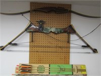 3 Bows, Arrows & Accessories