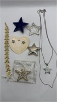 Star Jewelry Lot