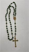 Green Rosary