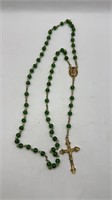 Green Rosary