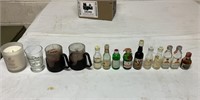 Vintage Mini-Bottles