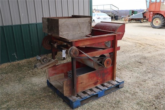 April Online Machinery Consignment Sale