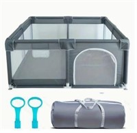 $100 (50x50x27) Playpen With Gate