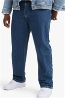 Levi’s 505 Regular Stretch W30-L32. Blue Jeans.