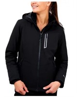 Free Country XXL Ladies Thermo Stretch Softshell