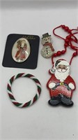 Christmas Jewelry Set