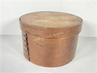 Roundwood Handmade Cheese Box