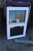 30x20 white vinyl replacement window