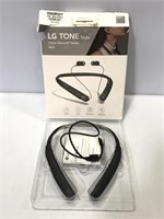 LG Tone premium blue tooth headset NP3C