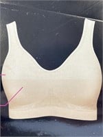 2-Pack Bali Wirefree Bras - Size women’s XL