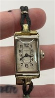 Tavannes Antique Watch