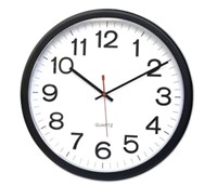 Universal Indoor/Outdoor Clock