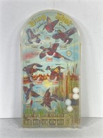 Marx Toys Small Wing Shot Bagatelle Game