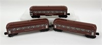 Nice Vintage Lionel 2442 2443 Pullman Cars