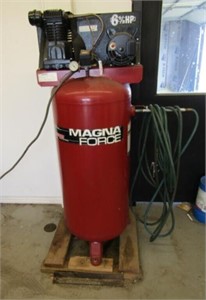Magna Force 60 Gallon Air Compressor