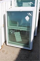 35-1/2x47-1/2 white vinyl window