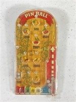Marx Toys Miniature Pinball Game
