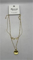 Madewell Necklace Set
