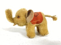 Miniature Steiff Elephant