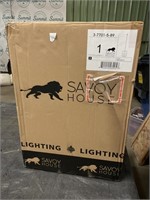 Savory House lighting 2-7701-5-89