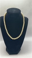 Pearl Necklace