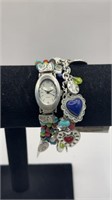Hillshire Genuine Stone Watch/Bracelet