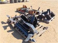 Loader Mounts & Brackets (see desc)