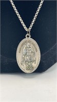 Saint Michael Necklace