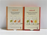 Care/of  men/ women’s essential supplement