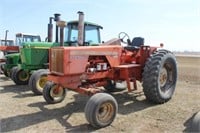 1972 AC 200 Tractor #2034D