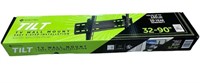 Tilting TV Wall Mount 32-90 inch TVs