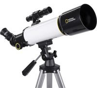 National Geographic 70-70mm Refractor Telescope