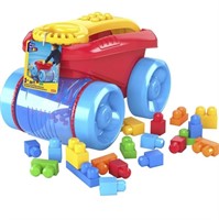 Mega BLOKS Toy Building Set Toddler Blocks