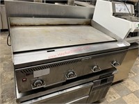 VULCAN 948RX HIGH-PERFORMANCE GRIDDLE