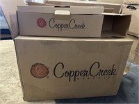 (6) New Copper Creek Fashion Handle sets