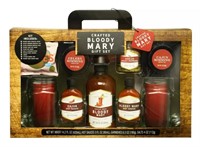 crafted bloody mary gift set