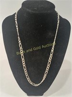 Marked Italy 925 Sterling Silver Chain