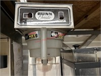 BUNN ICED TEA BREWER