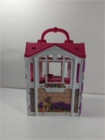 Barbie Glam Getaway Fold up Doll House