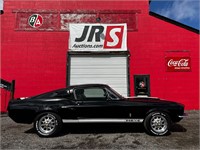 1967 Ford Mustang Shelby GT 500 Clone Restomod