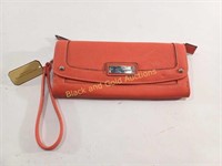 Franco Sarto Orange Handbag NWT