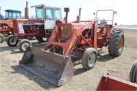 1968 AC 180 Tractor #2796