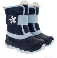 Members Mark kids snow boots in size 11/12