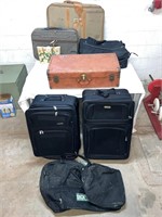 Stratus/Concourse/Other Suitcases