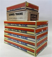 7 Lionel Electric Train Switches Left & Right Hand