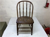 Vintage Wood Chair